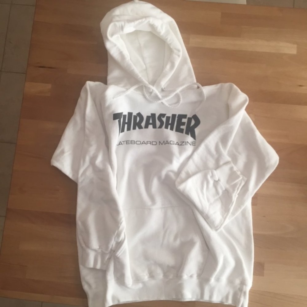 Thrasher Hoodie